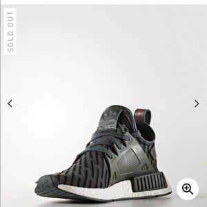 ADIDAS SOLD OUT “NMD_XR1” sneakers